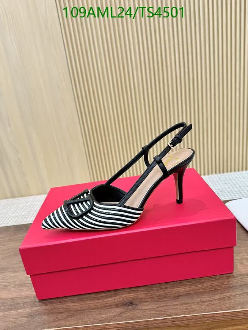 Valentino-Shoes(Women) Code: TS4501 $: 109USD