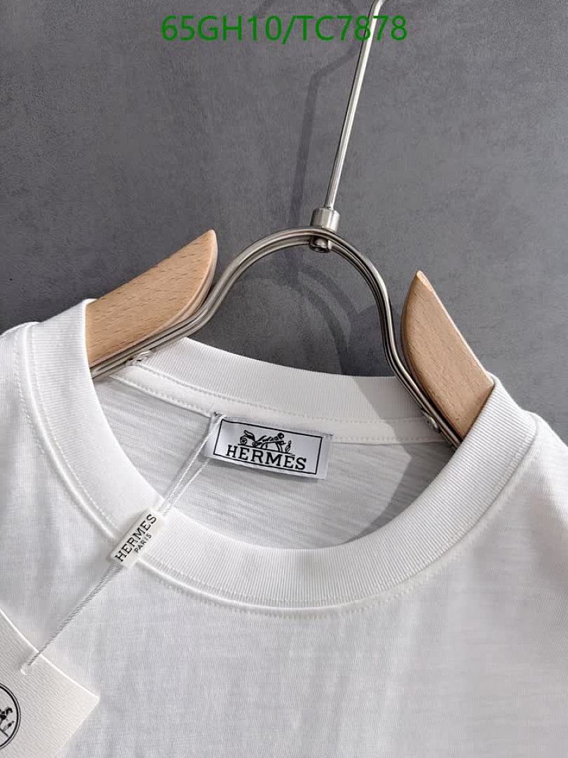 Hermes-Clothing Code: TC7878 $: 65USD