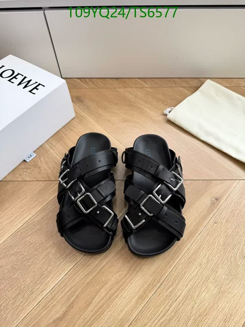 Loewe-Shoes(Women) Code: TS6577 $: 109USD