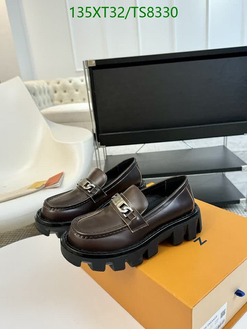 LV-Shoes(Women) Code: TS8330 $: 135USD