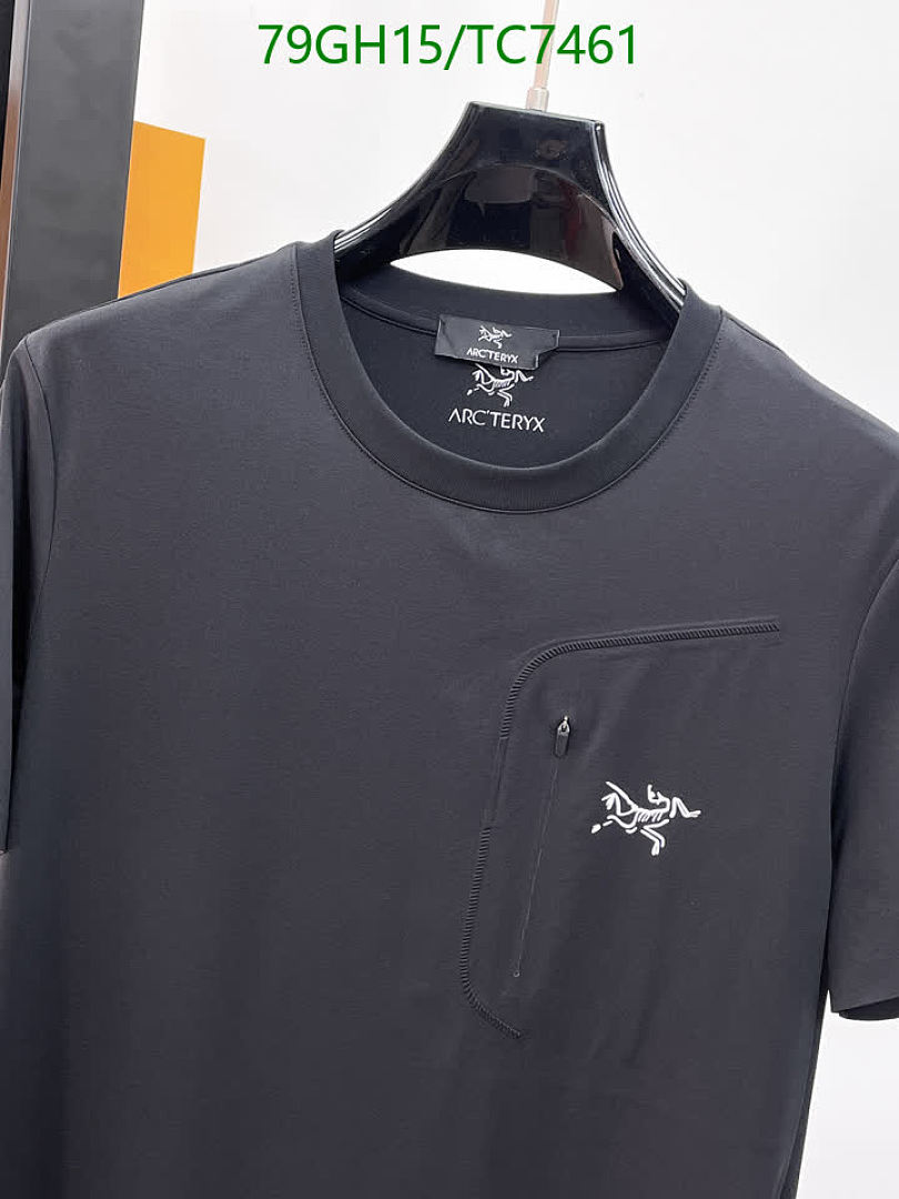 Arcteryx-Clothing Code: TC7461 $: 79USD