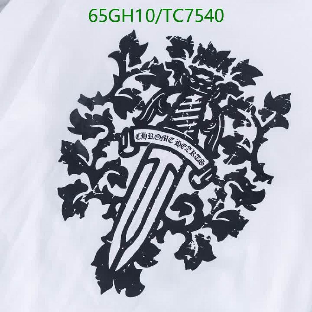 Chrome Hearts-Clothing Code: TC7540 $: 65USD