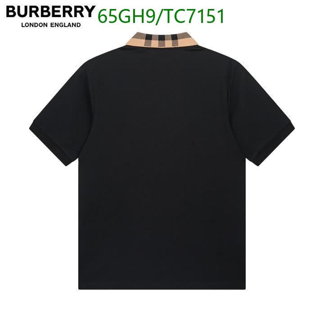 Burberry-Clothing Code: TC7151 $: 65USD