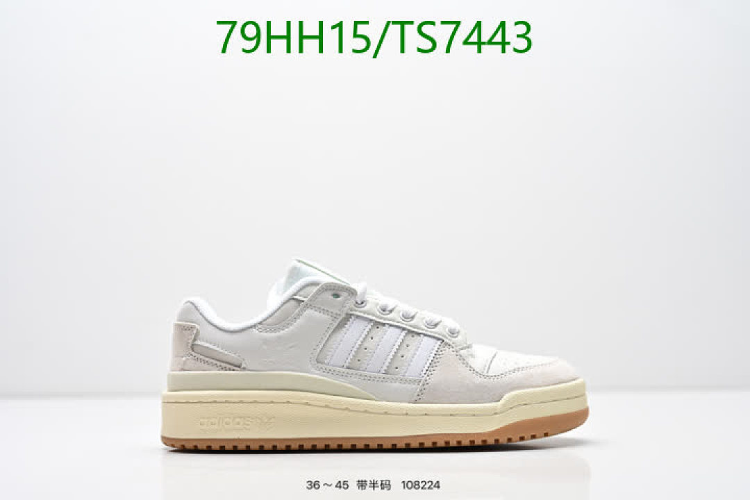 Adidas-Shoes(Women) Code: TS7443 $: 79USD