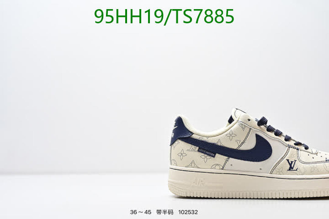LV-Shoes(Men) Code: TS7885 $: 95USD