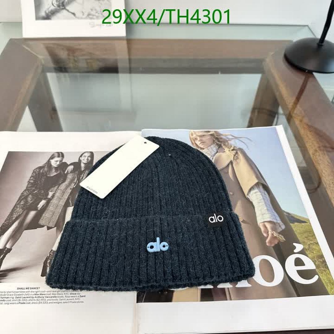 Alo yoga-Hats Code: TH4301 $: 29USD