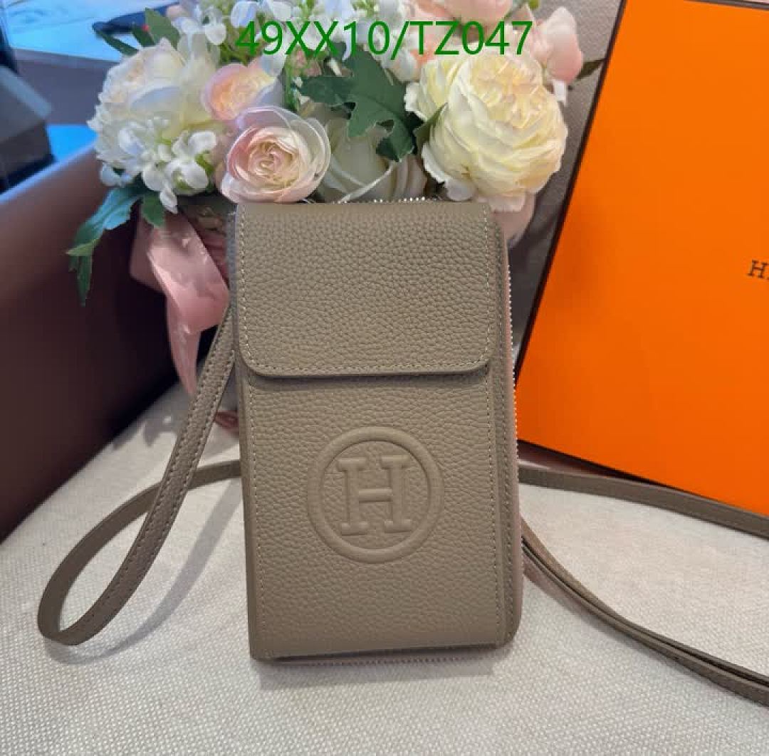 Hermes-Phone Cases Code: TZ047 $: 49USD