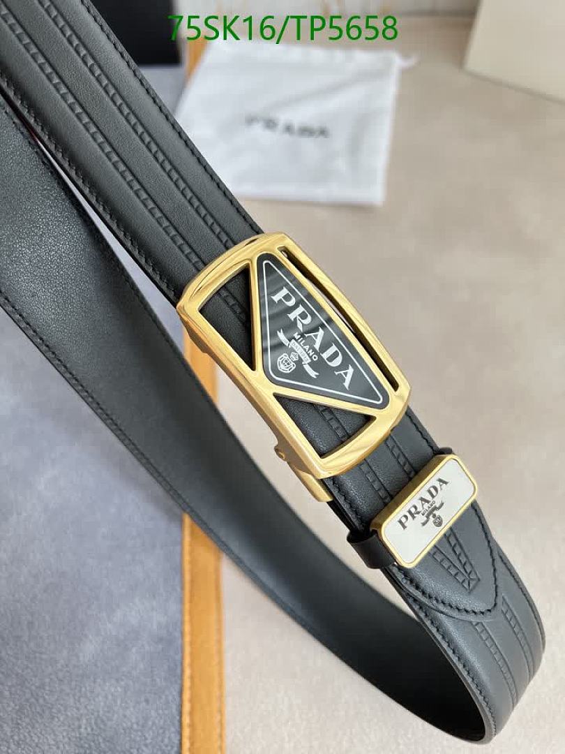Prada-Belts Code: TP5658 $: 75USD