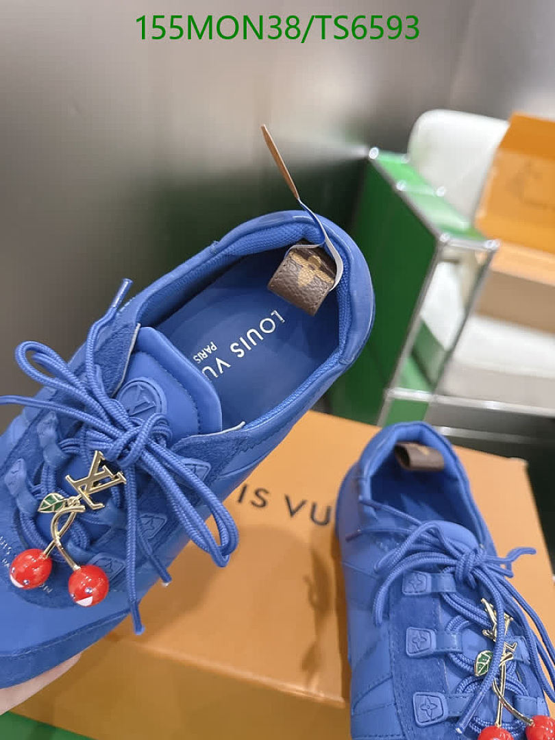 LV-Shoes(Women) Code: TS6593 $: 155USD