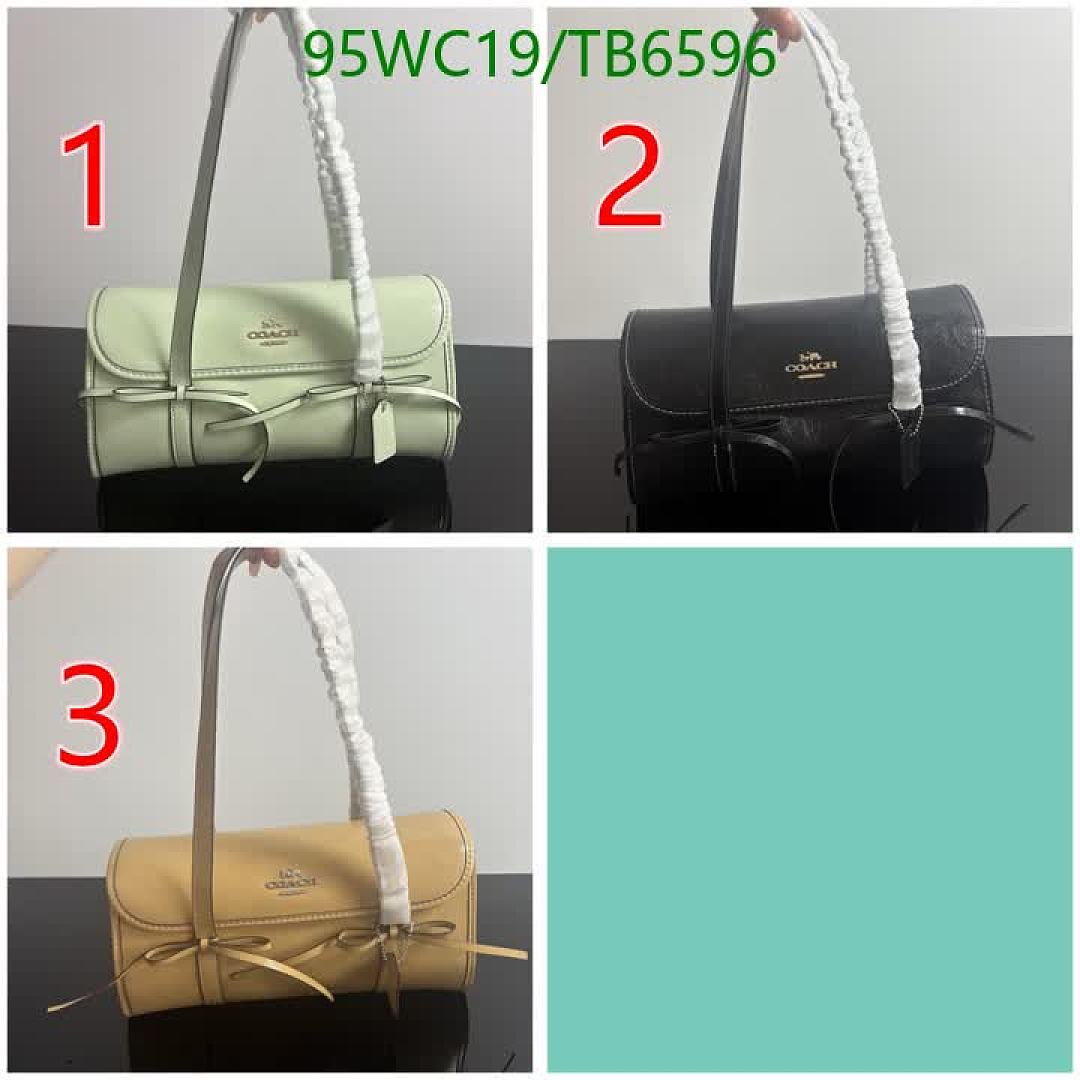 Coach-Bags(4A) Code: TB6596 $: 95USD