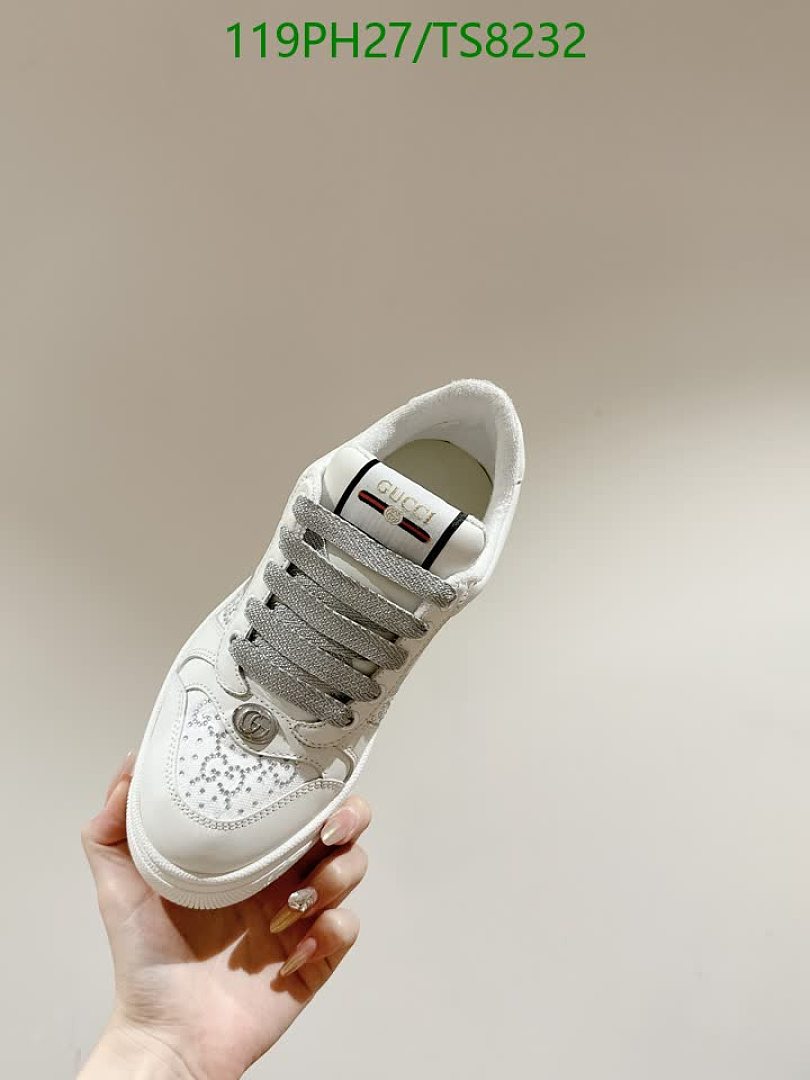 Gucci-Shoes(Men) Code: TS8232 $: 119USD