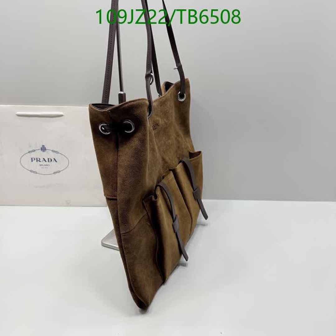 Prada-Bags(4A) Code: TB6508 $: 109USD