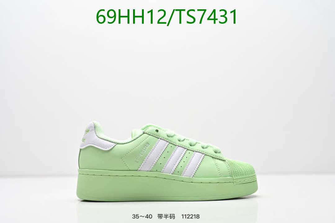 Adidas-Shoes(Women) Code: TS7431 $: 69USD