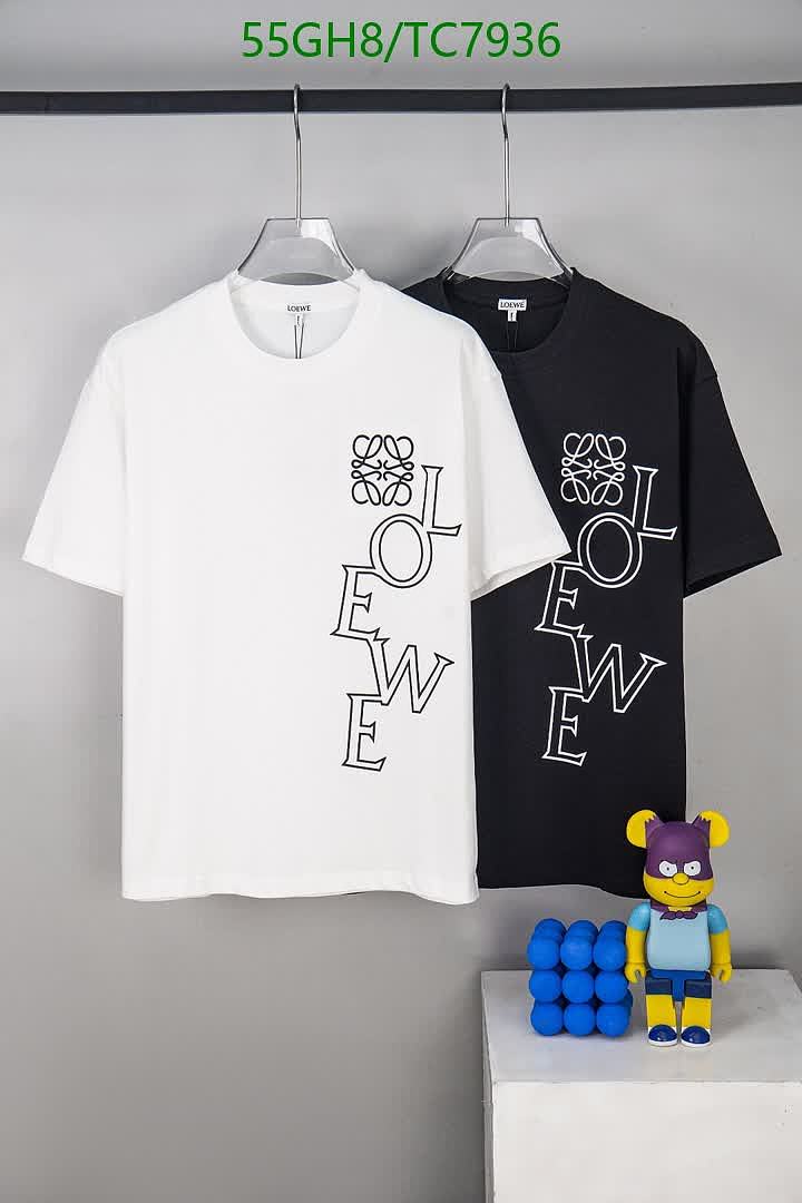 Loewe-Clothing Code: TC7936 $: 55USD