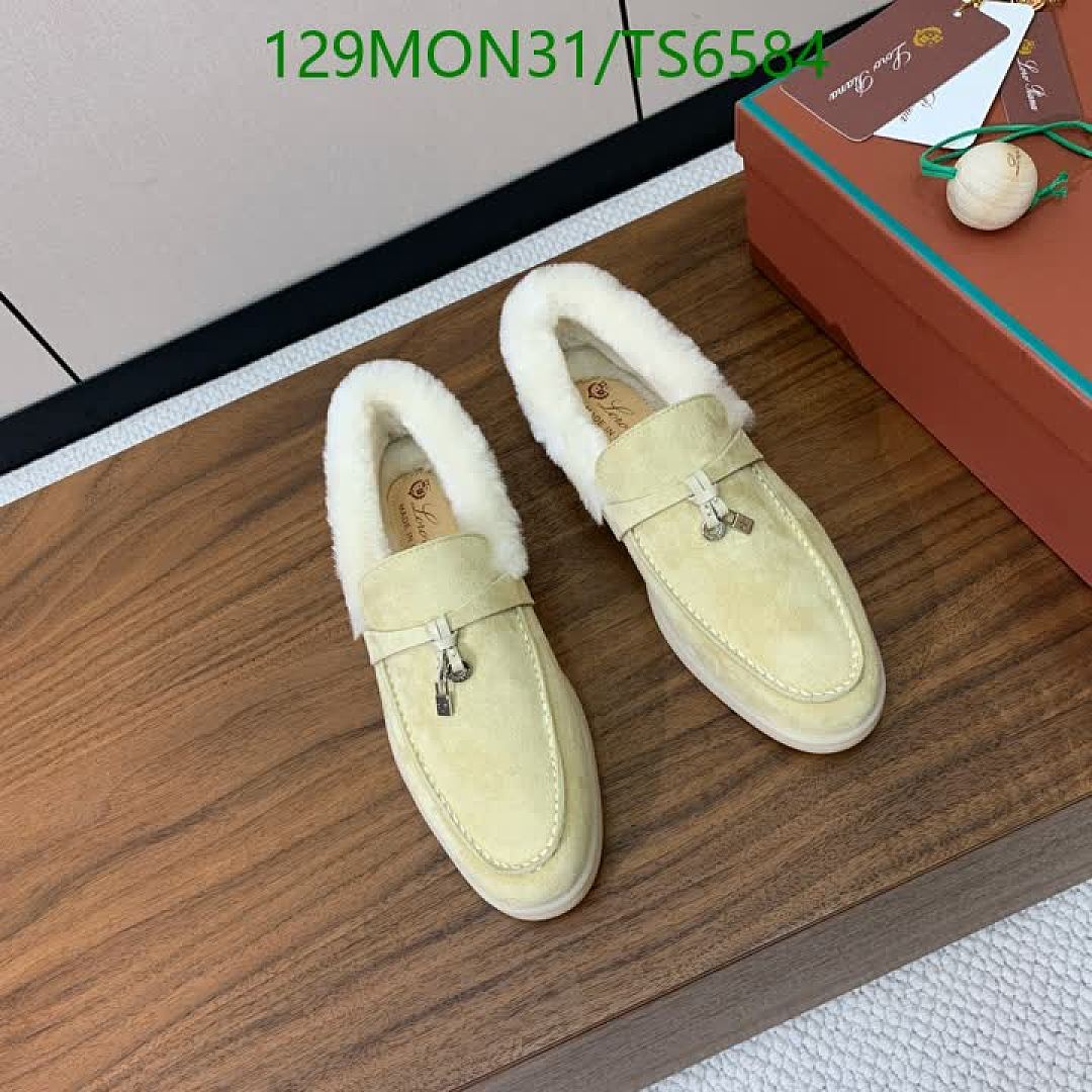 Loro Piana-Shoes(Women) Code: TS6584 $: 129USD