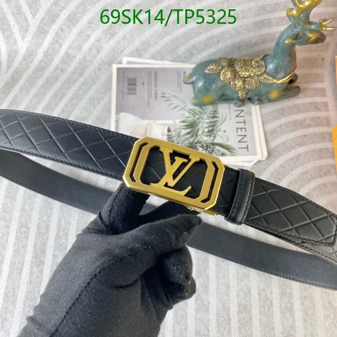 LV-Belts Code: TP5325 $: 69USD