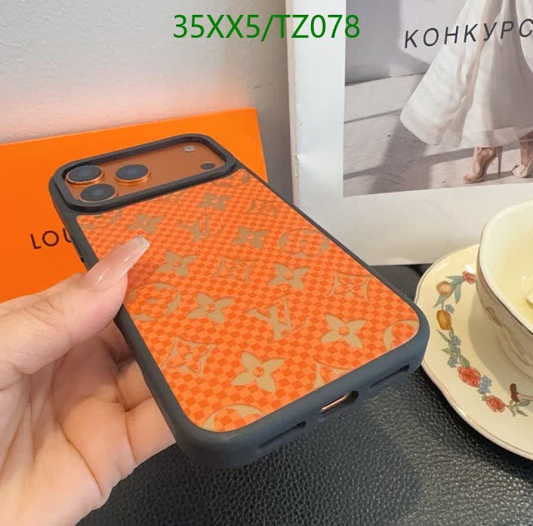 LV-Phone Cases Code: TZ078 $: 35USD