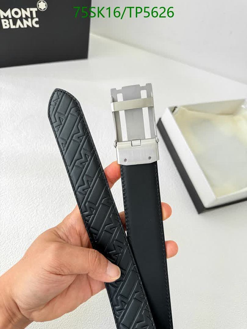Montblanc-Belts Code: TP5626 $: 75USD