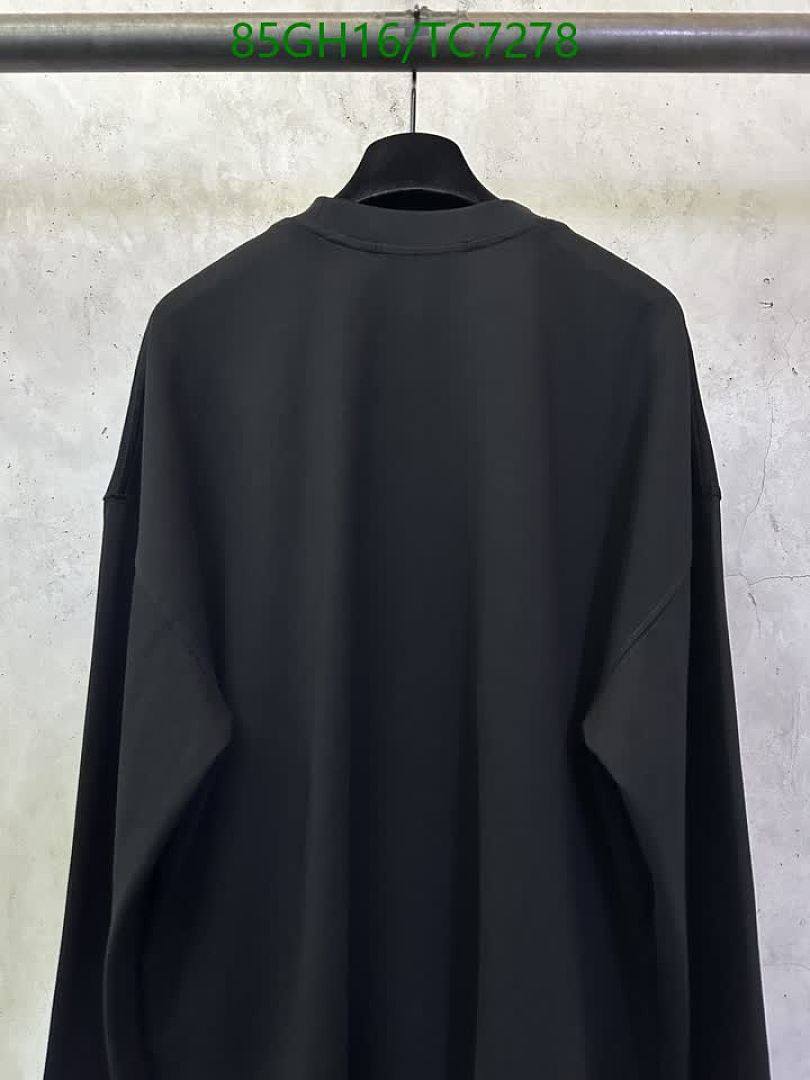 Acne Studios-Clothing Code: TC7278 $: 85USD