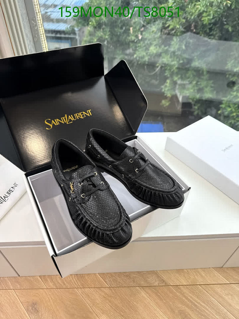 YSL-Shoes(Men) Code: TS8051 $: 159USD