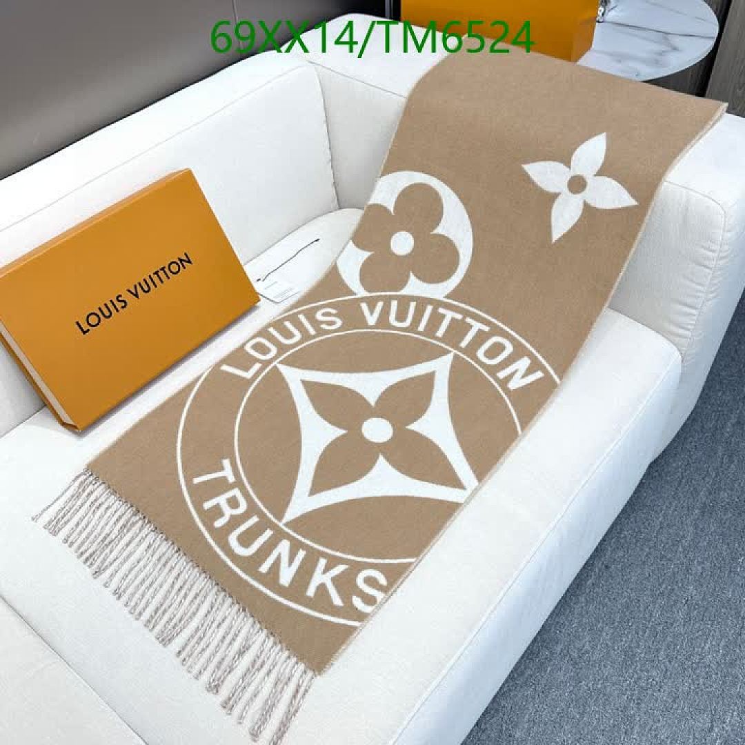 LV-Scarves Code: TM6524 $: 69USD