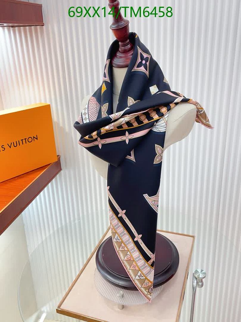LV-Scarves Code: TM6458 $: 69USD
