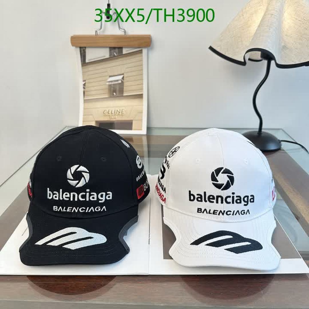 Balenciaga-Hats Code: TH3900 $: 35USD