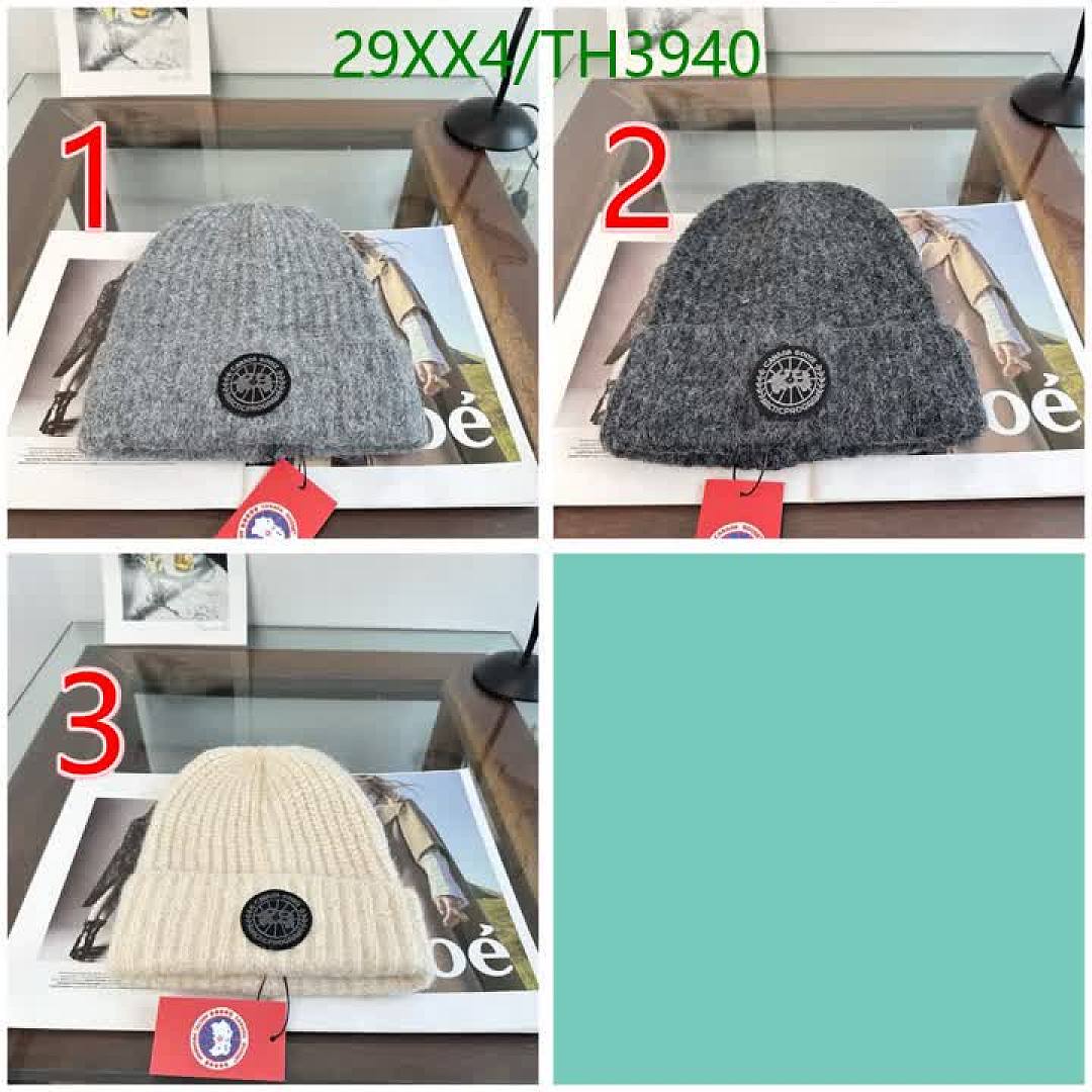 Canada Goose-Hats Code: TH3940 $: 29USD