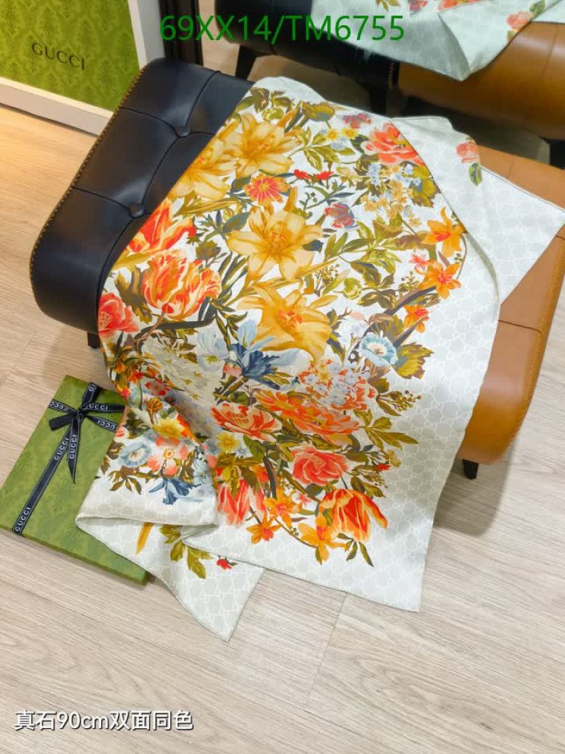 Gucci-Scarves Code: TM6755 $: 69USD