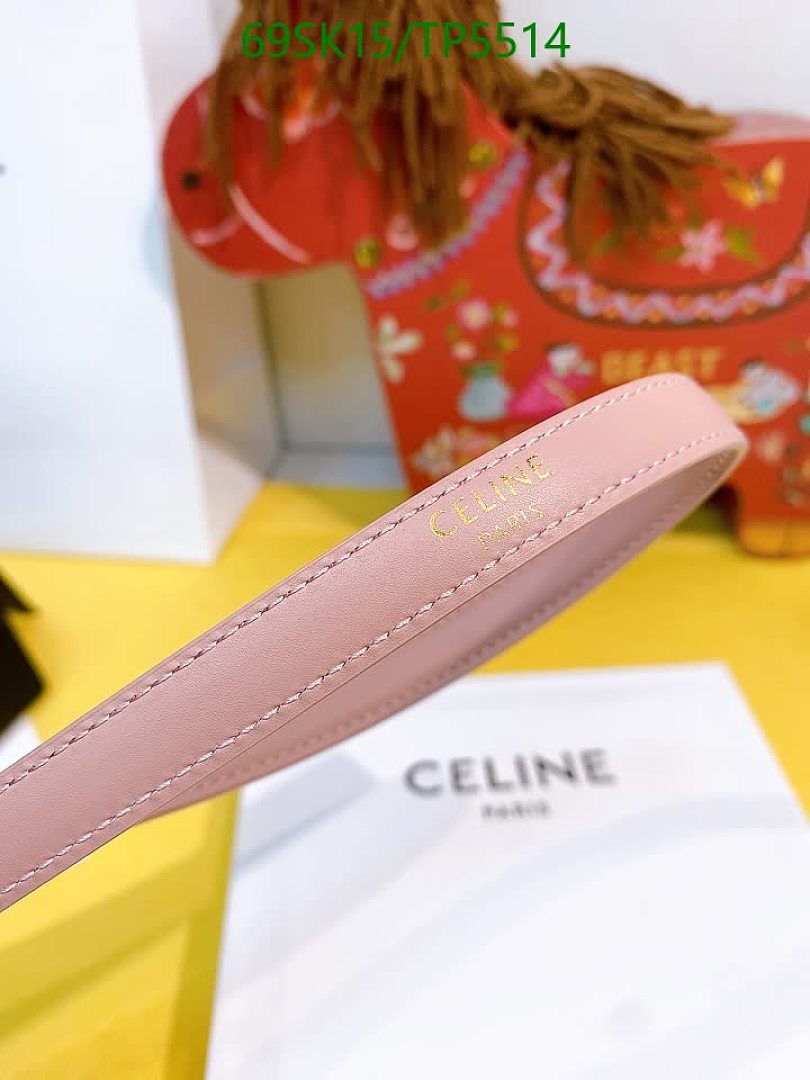 Celine-Belts Code: TP5514 $: 69USD