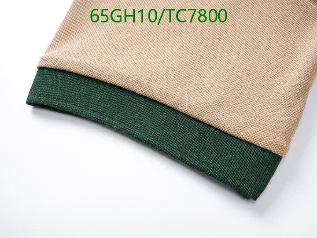 Gucci-Clothing Code: TC7800 $: 65USD