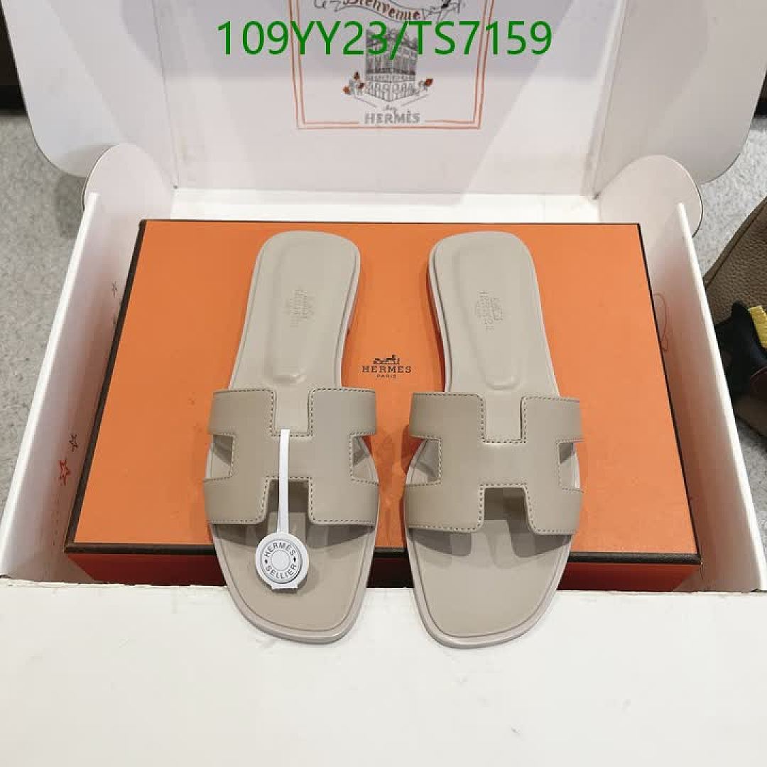 Hermes-Shoes(Women) Code: TS7159 $: 109USD