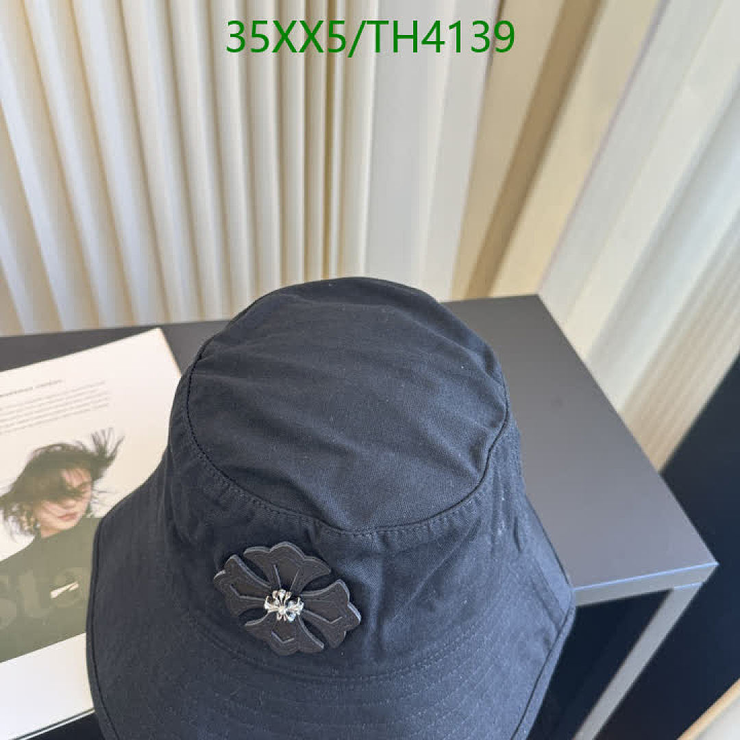 Chrome Hearts-Hats Code: TH4139 $: 35USD