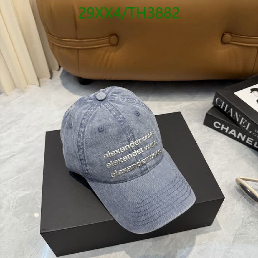 Alexander Wang-Hats Code: TH3882 $: 29USD