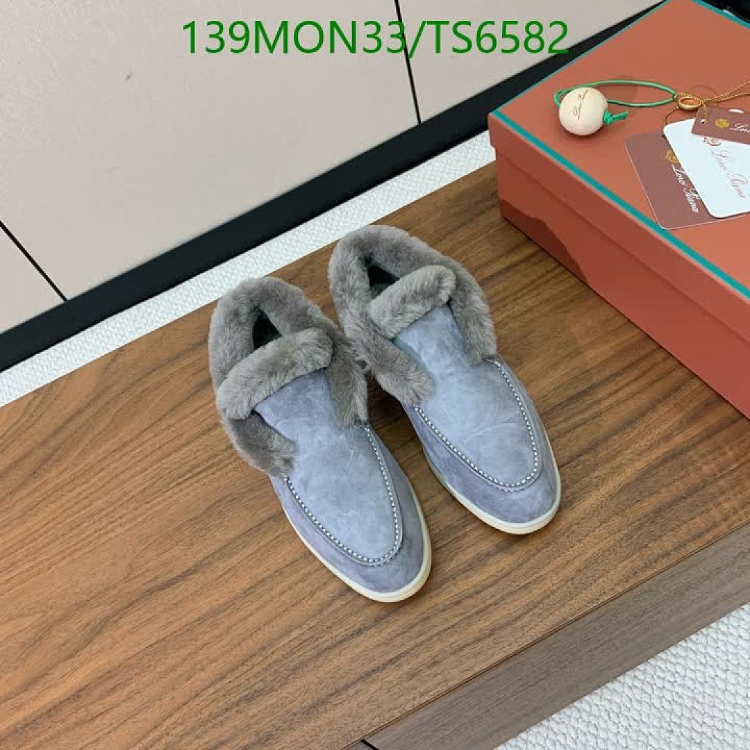 Loro Piana-Shoes(Women) Code: TS6582 $: 139USD