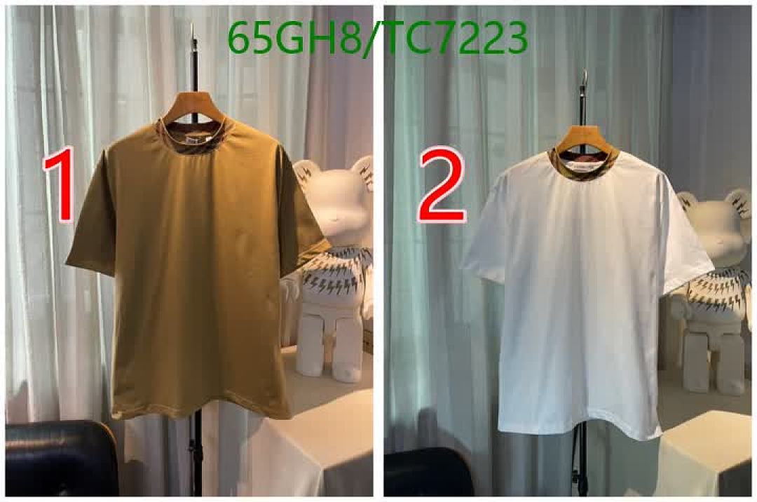 Burberry-Clothing Code: TC7223 $: 65USD