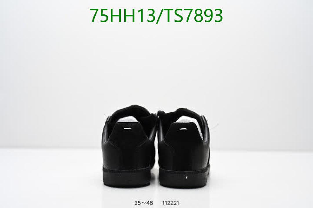 Maison Margiela-Shoes(Men) Code: TS7893 $: 75USD
