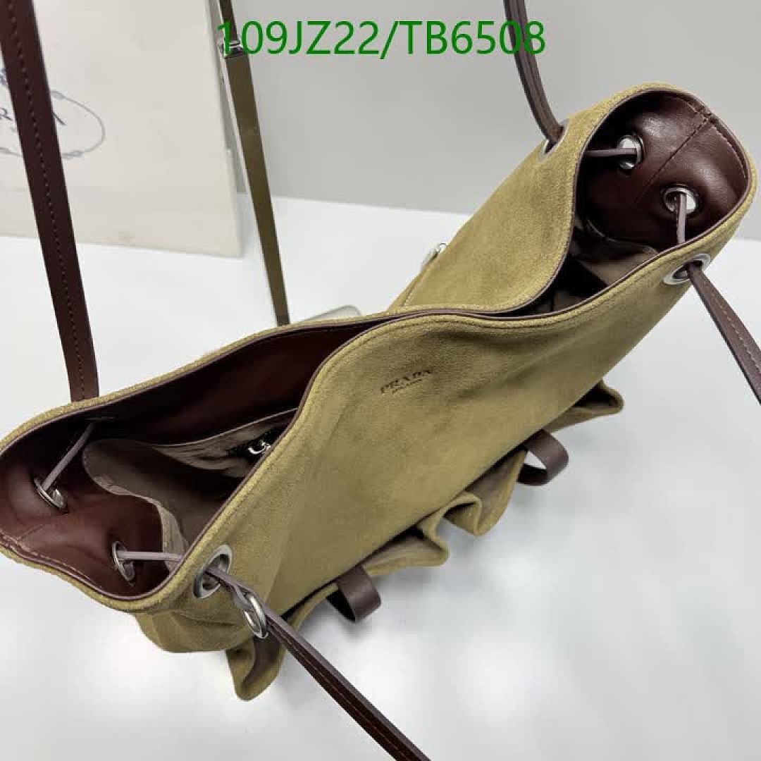 Prada-Bags(4A) Code: TB6508 $: 109USD
