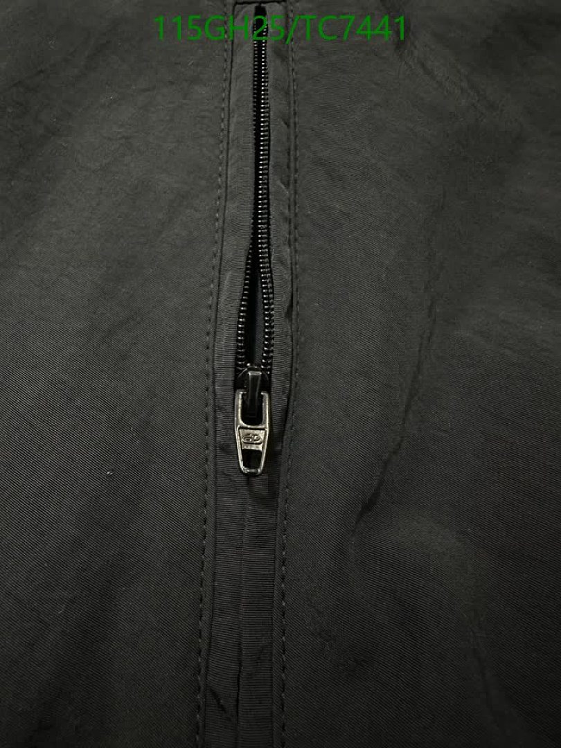 Balenciaga-Clothing Code: TC7441 $: 115USD