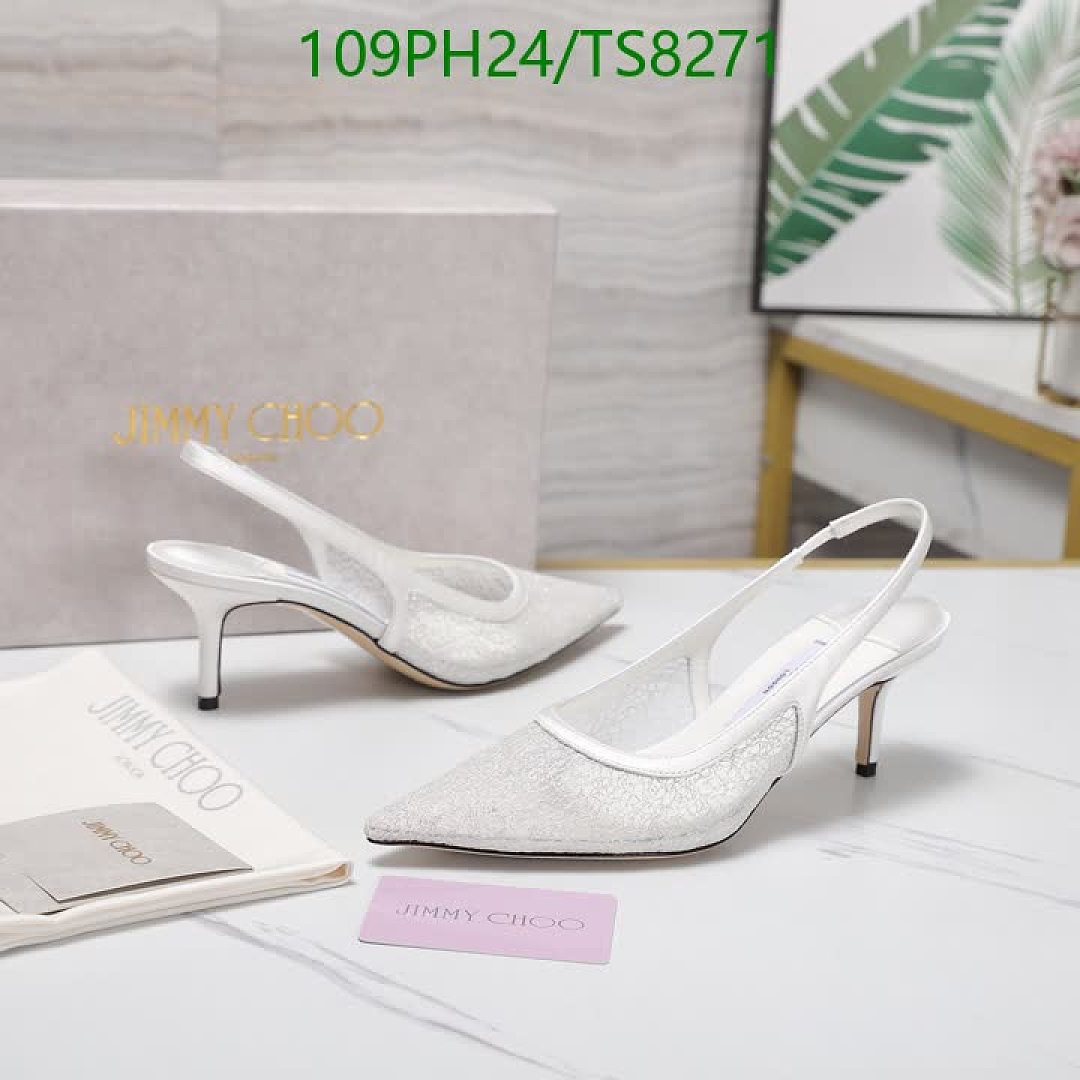 Jimmy Choo-Shoes(Women) Code: TS8271 $: 109USD