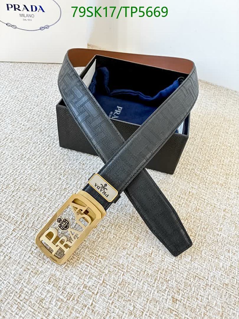 Prada-Belts Code: TP5669 $: 79USD