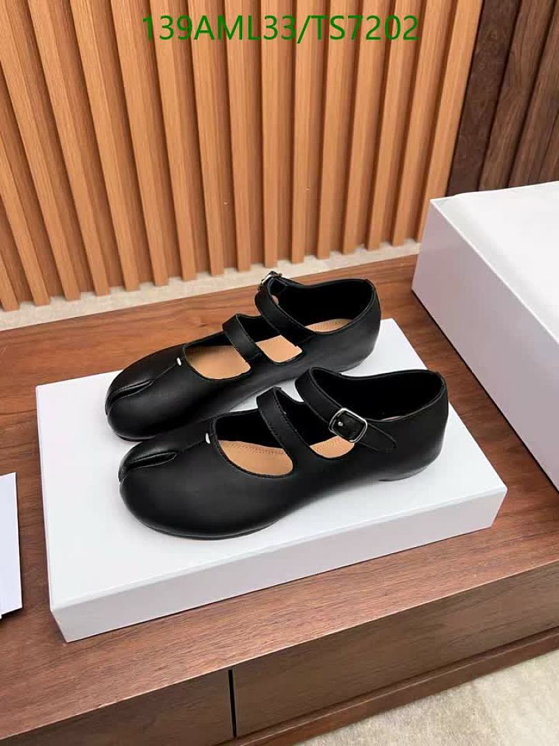 Maison Margiela-Shoes(Women) Code: TS7202 $: 139USD