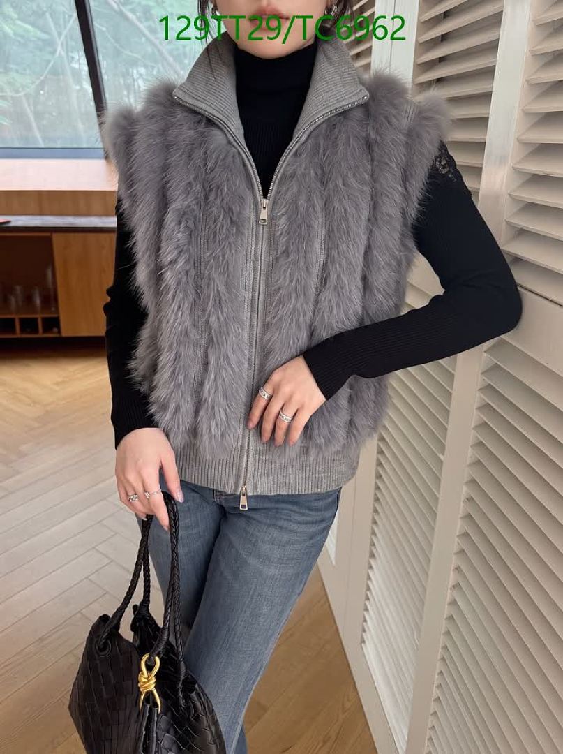 Fendi-Down Jackets(Women) Code: TC6962 $: 129USD