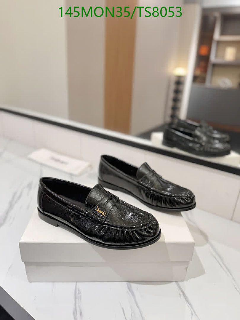 YSL-Shoes(Men) Code: TS8053 $: 145USD