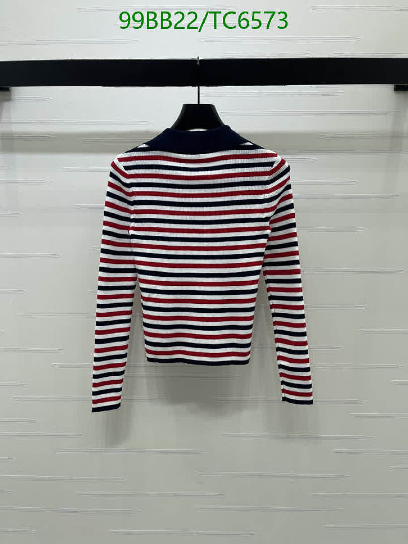 Chanel-Clothing Code: TC6573 $: 99USD