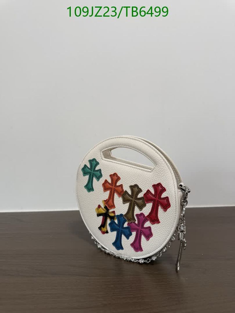 Handbags-Chrome Hearts Bags(4A) Code: TB6499 $: 109USD