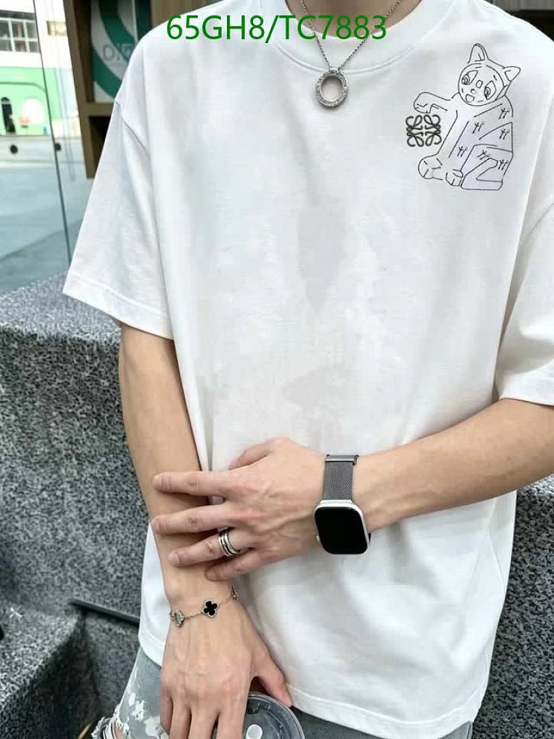 Loewe-Clothing Code: TC7883 $: 65USD