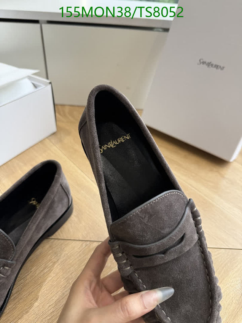 YSL-Shoes(Men) Code: TS8052 $: 155USD