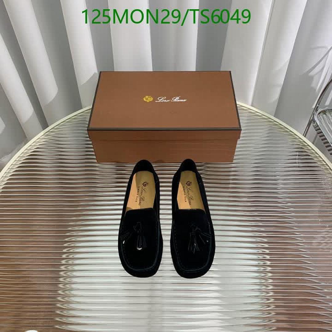 Loro Piana-Shoes(Women) Code: TS6049 $: 125USD
