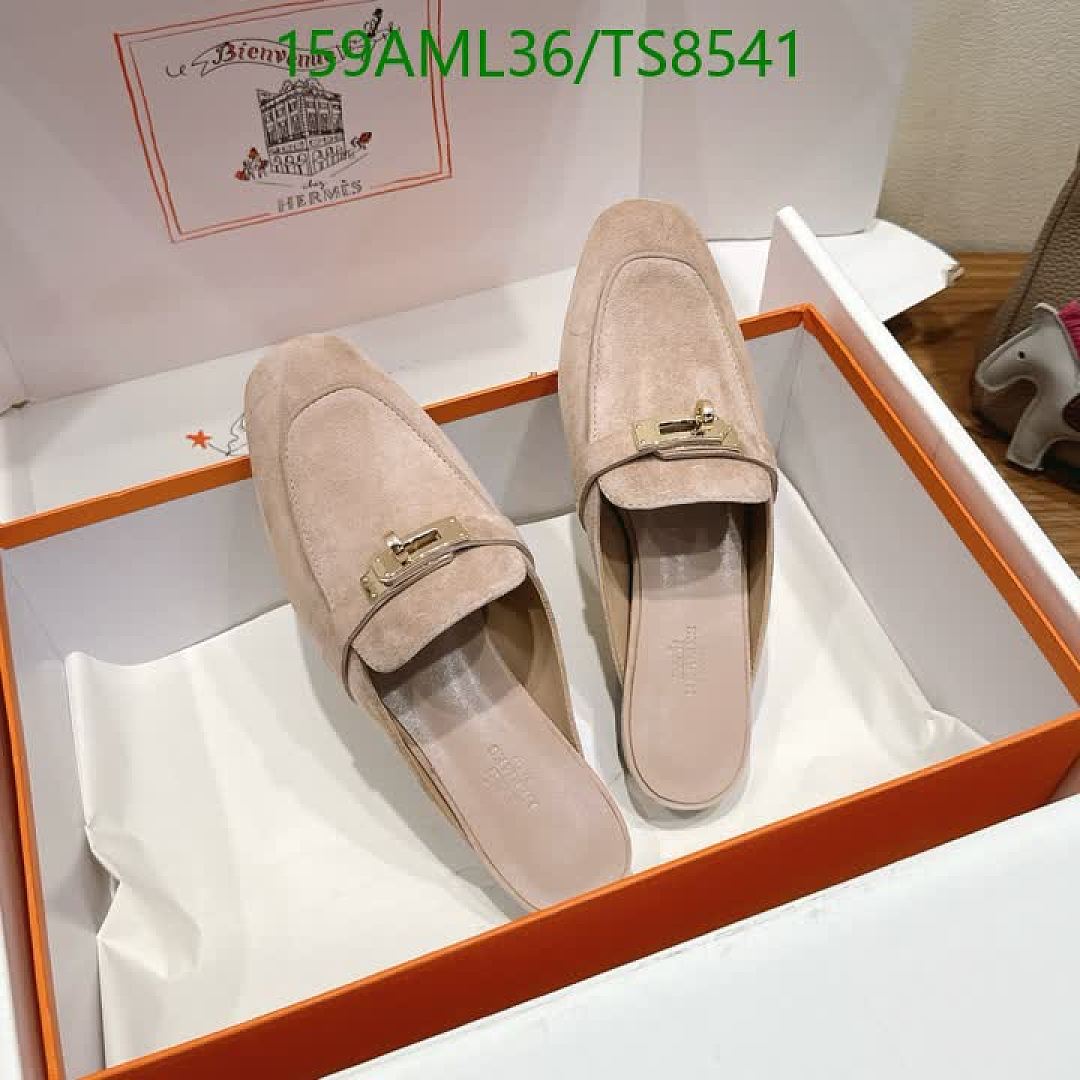 Hermes-Shoes(Women) Code: TS8541 $: 159USD